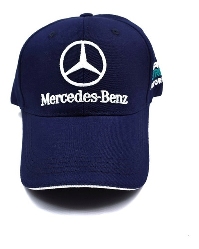 Gorra Mercedes Benz Hombre