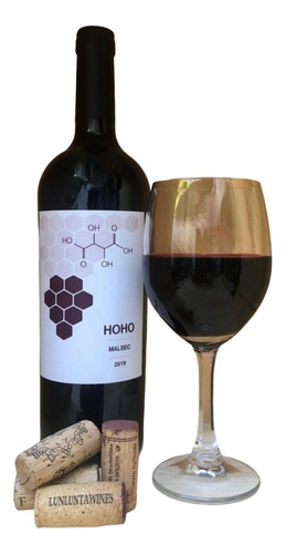 Vino Lunlunta Wines - Hoho Malbec