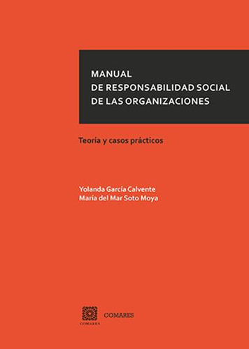 Manual De Responsibilidad Social De Las Organizaciones - Gar
