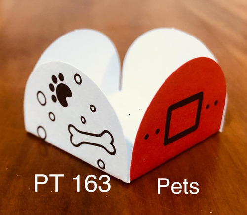 200 Forminhas Para Doce Bombom Tema Pets Temáticas Cachorro