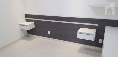 Imagem 13 de 18 de Apartamento Com 2 Dormitórios À Venda, 59 M² - Condomínio Pleno - Engordadouro - Jundiaí/sp - Ap1908
