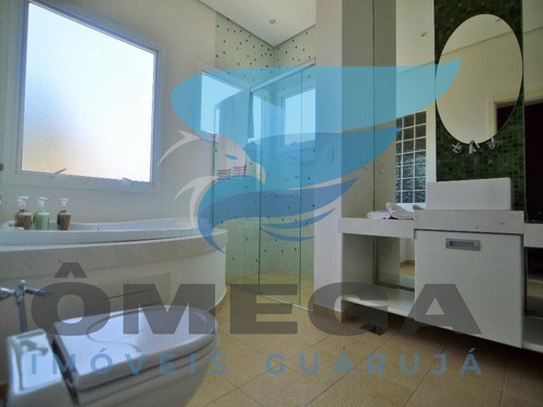 Imagem 15 de 18 de Casa Residencial À Venda, Acapulco, Guarujá. - Ca0161 - 34710229