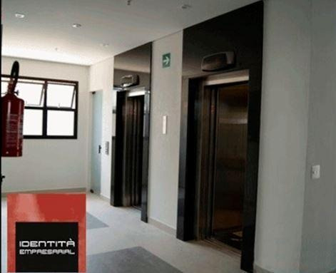 Imagem 5 de 15 de Sala Comercial Para Locação Em Santo André, Vila Guiomar, 1 Banheiro, 1 Vaga - Sa0027_2-1339557