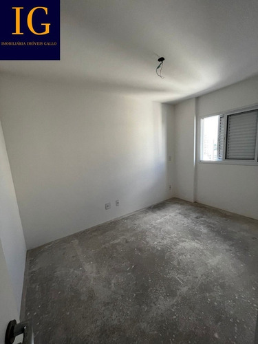 Imagem 15 de 30 de Apartamento À Venda Em São Caetano Do Sul - Bairro Fundação - 2 Dormitórios E Varanda Gourmet - Duetto9 - 68129749