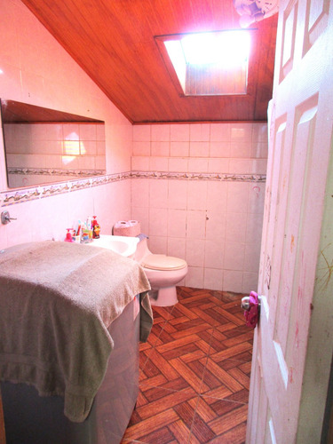 Casa 2 Pisos 4 Dorm. Metro Pudahuel Tte. Cruz San Pablo