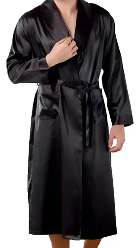 Pijama De Seda Hombre MercadoLibre