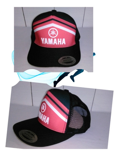 Gorra Yamaha 