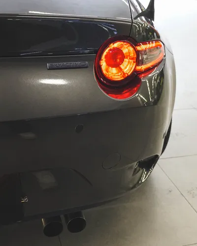 Mazda Mx5 2021
