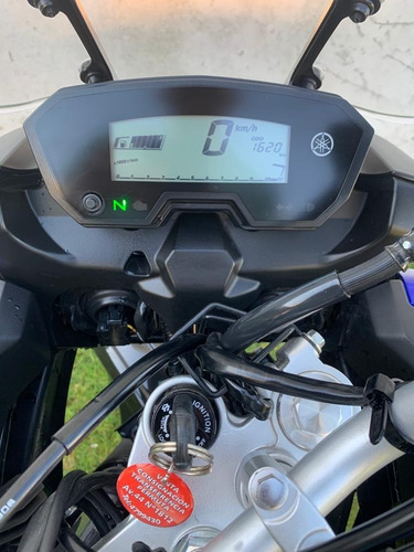 Yamaha Tenere 250 Adventure