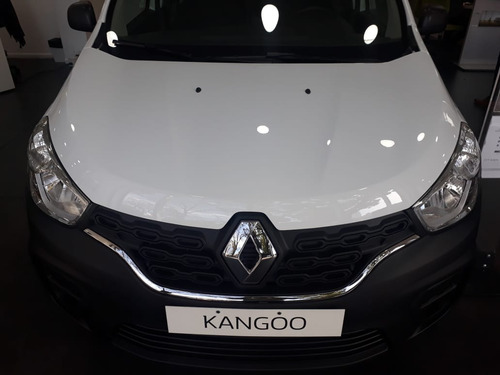 Imagen 3 de 22 de Renault Kangoo Confort 1.6 Stock Para Entrega Inmediata Fd