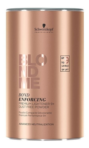 Schwarzkopf Professional Blondme Bond Enforcing Pó