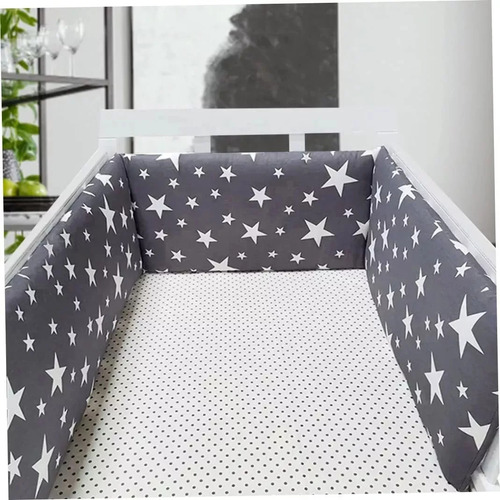 Barandilla Protector De Cama Infantil Barra Seguridad 200*30