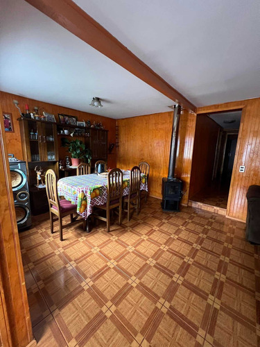 Casa En Villa Los Avellanos, Padre Las Casas (103015)