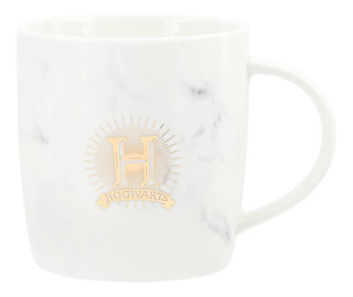 Imagen 2 de 4 de Taza De Harry Potter Hogwarts Constelación Original