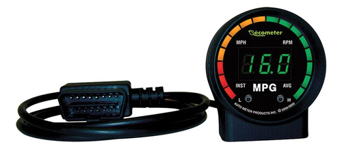 Medidor De Consumo De Ecometer 9105
