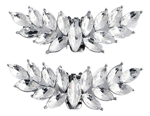 Aplicável A Clips Para Zapatos Con Hebilla Decorativa De