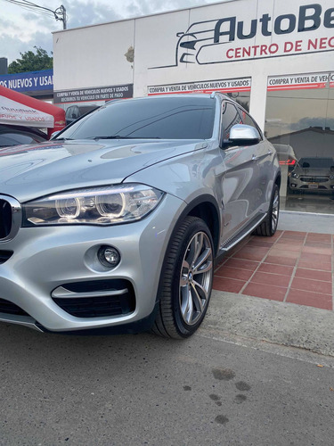 Bmw X6 2017 3.0 Xdrive35i