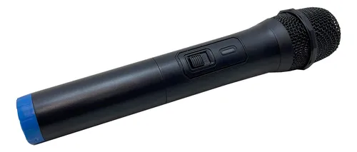 Cabina Recargable Maxlin 8 Pulgadas Mx8r