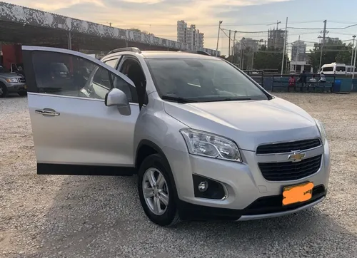 Chevrolet Tracker 1.8 Lt At