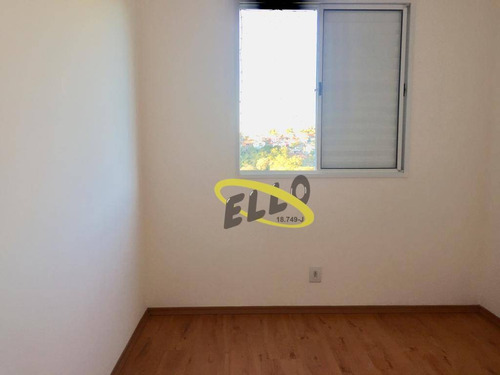 Imagem 19 de 30 de Abaixo Do Valor De Mercado! Apartamento Com 2 Dormitórios À Venda, 54 M² Por R$ 165.000 - Jardim Honória - Cotia/sp - Ap2240