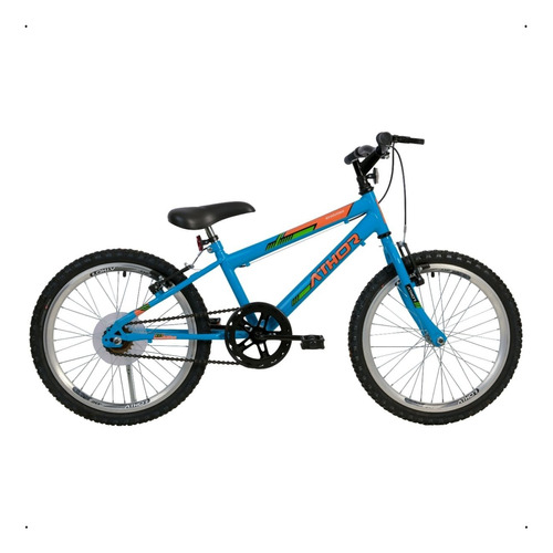 Bicicleta Aro 20 Masculina Bike Infantil Criança 6 A 10 Anos