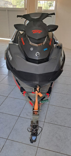 Jet Ski Seadoo Gtx 215 Limited Ré Freio 152hs Zero + Carreta