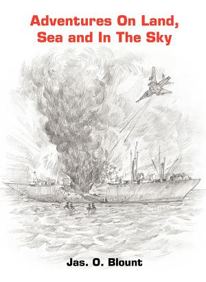 Libro Adventures On Land, Sea And In The Sky - Blount, Ja...