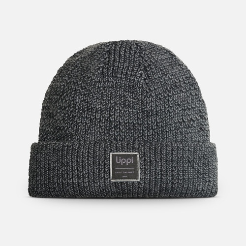 Gorro Fly Line Blend-pro Beanie Negro Melange Lippi I25