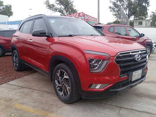 Creta Turbo Limited 1.4 T