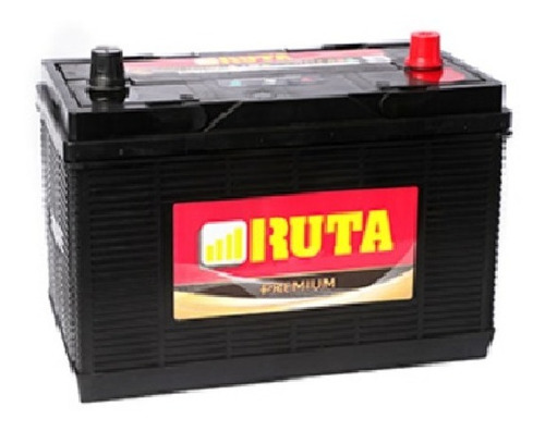 Bateria Compatible Clark Gruas Ruta Premium 160 Amper
