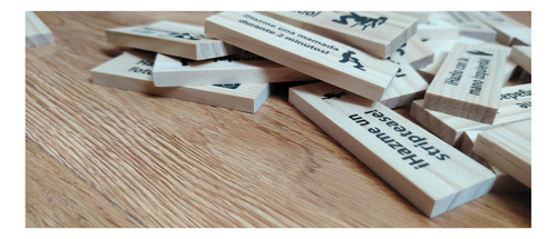 Y-h-:regalo Sexual For Parejas Adultas De Jenga-48 Piezas