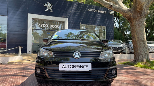 Imagen 11 de 25 de Volkswagen Gol Trend Comfortline Ma