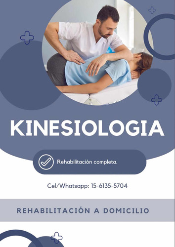 Kinesiologo A Domicilio