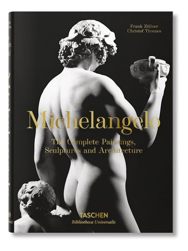 Michelangelo Complete Paintings Sculptures And  Architecture