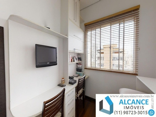 Imagem 15 de 17 de Apartamento Com 16,90 M² Com 1 Dormitório, 1 Banheiro E Sem Vaga No Edifício Comodoro, São Paulo - Ap00432 - 34739805