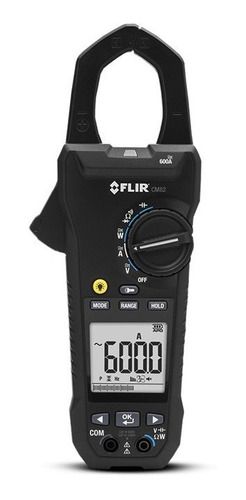 Alicate Wattímetro Digital Flir Cm-82