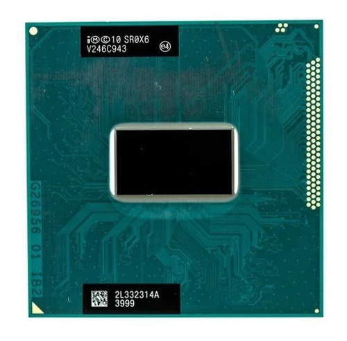 Procesador Notebook Intel I7 3540m Hasta 3.7ghz Pga988