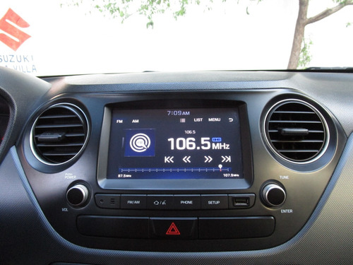 Imagen 7 de 15 de Hyundai Grand I10 5p Hb Gl Mid Ta, A/ac, Ve.del., R14