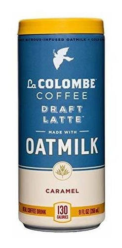 La Colombe Avena Original Draft Latte