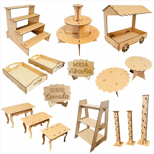 comprar Candy Bar 15 Muebles Mesa De Dulces