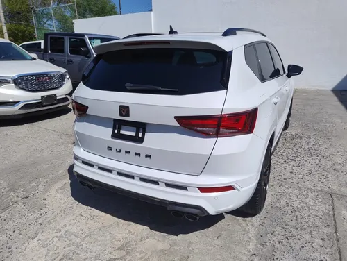 Cupra Ateca 2.0 Tsi 300Hp Dsg7