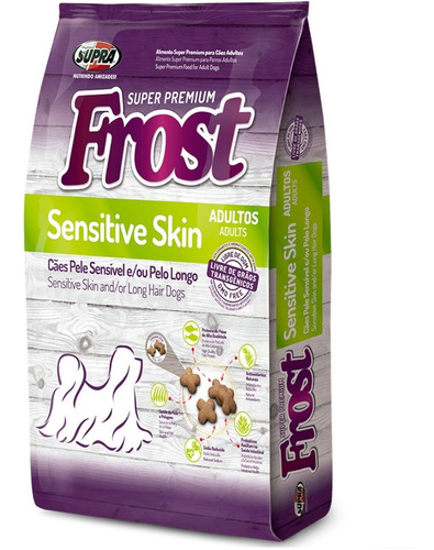 Frost Sensitive Skin 12 Kg Con Regalo