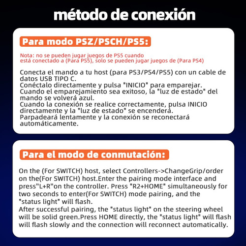 Control Joystick Inalámbrico Para Android Tableta Pc Mando