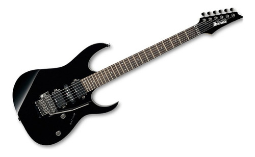 Guitarra Eléct Ibanez Rg1570z Bk Prestige Japón Floyd Oferta