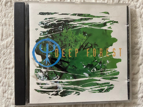 Cd Deep Forest Importado