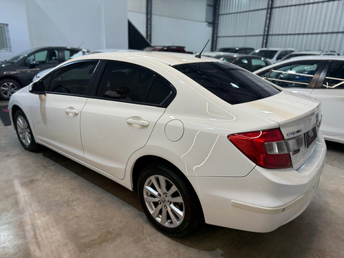 Honda Civic 1.8 Lxs At 140cv