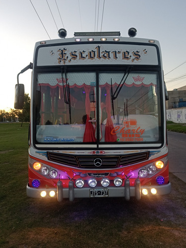Mercedes 1418 Palanquero 2010