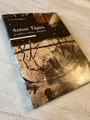 Materia Signo Espiritu - Antoni Tapies