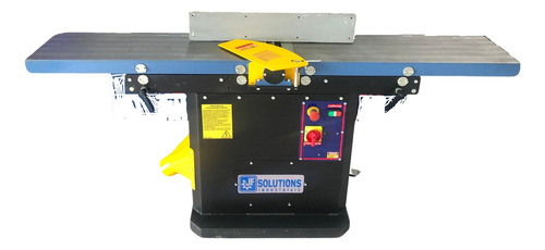 Plaina Desempenadeira De Bancada Jf Solutions Zd-300