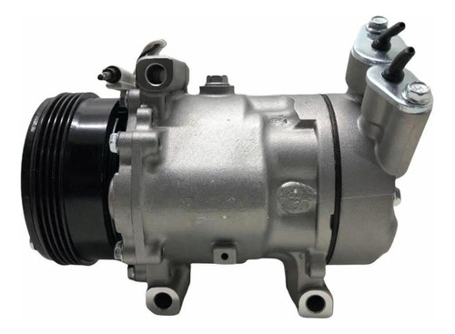 Compressor Sd6v12 Clio / Kangoo 8v 1.0 2001 A 2008